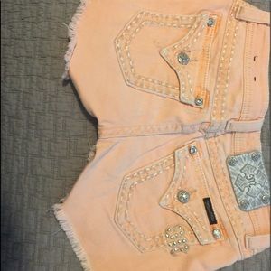 Miss Me Shorts Buckle store